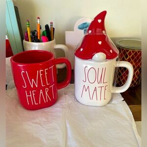 V~Day ❤️ Rae Dunn Coffee Mugs!